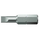 ドライバービット(ショートタイプ)+0×25 Wera(ヴェラ) 056500