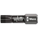 インパクトトルクスビット(ショートタイプ)T25×全長25 Wera(ヴェラ) 057625