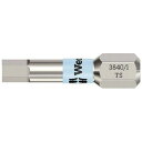 ステンレストーションビット ヘキサゴン2.5×25 Wera(ヴェラ) 071072