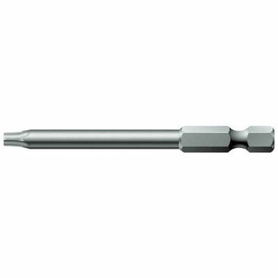 トルクスドライバービット(ロングタイプ)T1×全長50 Wera(ヴェラ) 135200