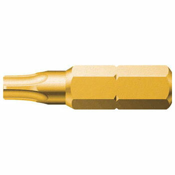 トルクスHFビット(ショートタイプ)T10×全長25 Wera(ヴェラ) 066072