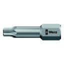 トルクスドライバービット T10 Wera(ヴェラ) 066305