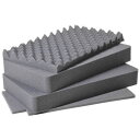 ペリカン ミディアムケース用フォームセット 適合機種1520 PELICAN(ペリカン) 1520FOAM