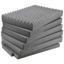 ペリカン ストームケースIM3075用フォームセット(ラージケース用) PELICAN(ペリカン) IM3075FOAM