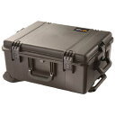 ペリカンストームミディアムケース IM2720(フォーム付け)黒 625×500×297 PELICAN(ペリカン) IM2720BK
