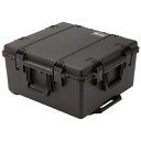 ペリカンストームラージケース IM2875(フォームなし)黒 632×602×333 PELICAN(ペリカン) IM2875NFBK