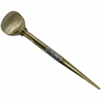 ZETTOノズル G261(穴大)噴頭取り外れ式 水空間 G261