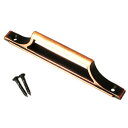 シンプルハンドル 150mm ジャーマンブロンズ(1個価格) アイワ金属 AP-415G
