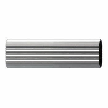 Rakuten - アルミハンガーパイプ 500mm シルバー(1箱・15個価格) アイワ金属 AP-1500N