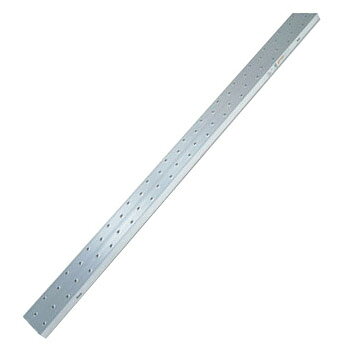 Step - 片面使用型足場板 (全長：4.00m)メーカー直送 代引不可 個人宅不可 PICA STSH-424