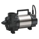 雑排水用水中横型ハイスピンポンプ PLS型 50Hz 口径50mm 0.25KW 単相100V メーカー直送 代引不可 ツルミポンプ 50PLS2.25S-50Hz(4)
