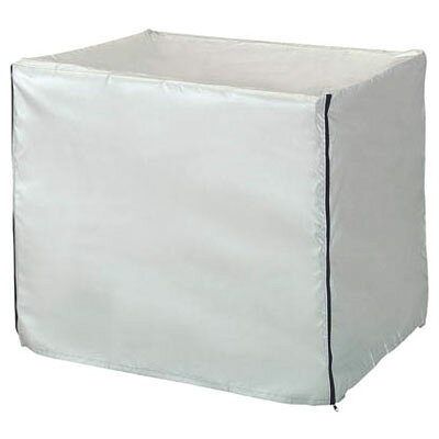 ネットパレット用カバー(不透明タイプ)1220×1010×850mm トラスコ TNPC-1012S