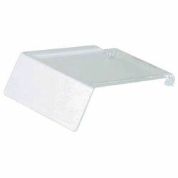 Rakuten - VN型コンテナ フタのみ 外寸105×140×42mm 透明 トラスコ VN-1NF-TM
