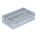 パンチングボックス(角型)内寸248×196×89.6mm トラスコ VPB-2(4)