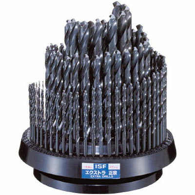 エクストラ正宗ドリル 100本組セット※取寄せ品 ISF(イシハシ精工) EXD-100RS