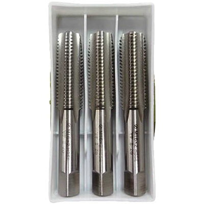 SKH ハンド組タップ M14×1.0 ※取寄せ品 ISF(イシハシ精工) IS-H-HT-M14X1.0-S