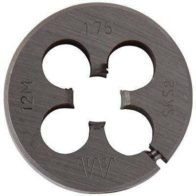 ダイス 38径 M4×0.7 ※取寄せ品 ISF(イシハシ精工) IS-RD-38-M4X0.7
