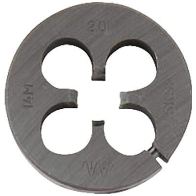 ダイス 50径 M20×2.0 ※取寄せ品 ISF(イシハシ精工) IS-RD-50-M20X2.0