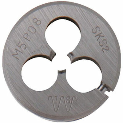 パック入 ダイス 25径 3／16W24 ※取寄せ品 ISF(イシハシ精工) P-25RD-3/16W24