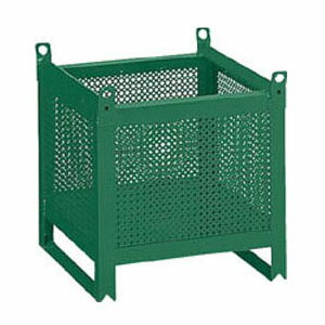 ミニカーゴ(パンチング)450×450×450mm【代引不可・メ