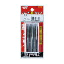 パック入 ハンド組タップ 7/16NC14※取寄せ品 ISF(イシハシ精工) P-S-HT-7/16NC14-S