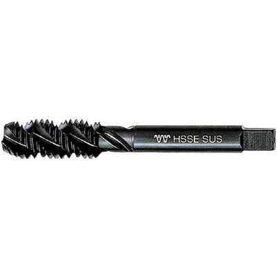Stabbers - ステンレス用スパイラルタップ M8×1.25※取寄せ品 ISF(イシハシ精工) SPT-SUS-M8X1.25