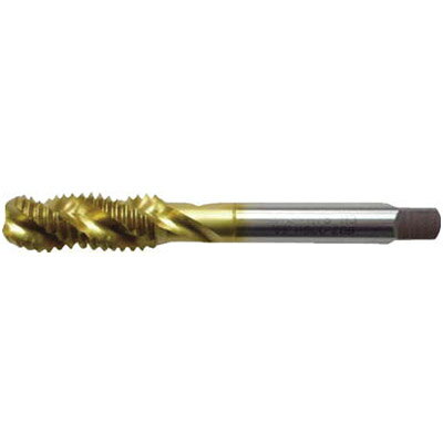 Stabbers - TINコバルトスパイラルタップ M10×1.5※取寄せ品 ISF(イシハシ精工) TCOSPT-M10X1.5