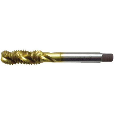 TINコバルトスパイラルタップ M20×2.5※取寄せ品 ISF(イシハシ精工) TCOSPT-M20X2.5