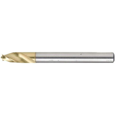 Drills - TINスポットカッター 9.3mm L=80※取寄せ品 ISF(イシハシ精工) TIN-SPOT-9.3-80L