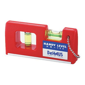 Slide Calipers - ハンディレベル マグネット付 新潟精機 HM-100