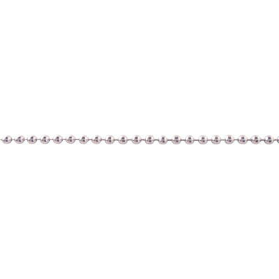 Rakuten - 真鍮ボールチェーン 5.0mm×15m※取寄せ品 トラスコ TBCB-5015