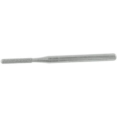 ダイヤモンドインターナルバー円筒先丸 径2.0×刃長12×軸3mm※取寄せ品 トラスコ T3-720M