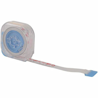 グラスファイバーメジャー 1.5m ブルー ※取寄せ品 トラスコ TGM15-B