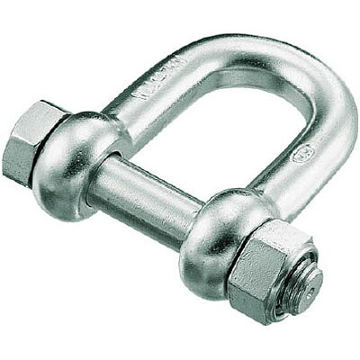 ステンレス SBUシャックル 呼び19mm ※取寄せ品 トラスコ TSBU-19