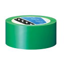 ラインテープ 50mm×20m 緑 (1箱・36巻価格)メーカー直送品 寺岡 340