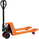 ハンドパレットトラック 2t用 L1150×W540 ※受注生産メーカー直送品 車上渡し品 トラスコ THP-20-511