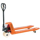 ハンドパレットトラック 3t用 L1150×W540 ※受注生産メーカー直送品 車上渡し品 トラスコ THP-30-511