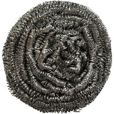 ステンレスたわし 80g 10個入 ※取寄せ品 トラスコ TSTB80-10