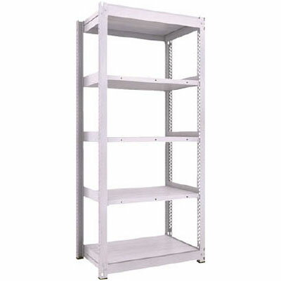 TUG型中量棚600kg 単体型 1255×626×H2100 5段 ※メーカー直送品 車上渡し品 トラスコ TUG60074L5 TUG型中量棚600kg 単体型 1255×626×H2100 5段 ※メーカー直送品 車上渡し品 トラスコ TUG60074L5
