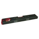 アルミレベル(プロ用レベル)【赤×黒】MG付 230mm KOD RB-270M