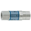 エアー用定圧弁 0.5MPa カクダイ 518-500-05(4)