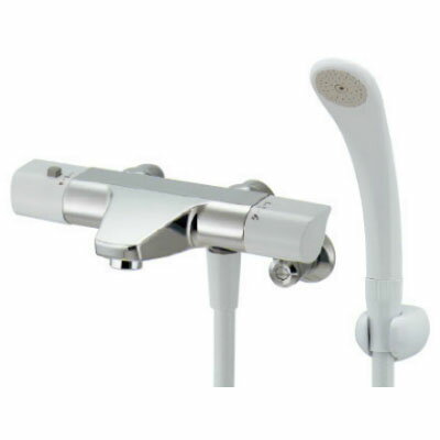 サーモスタットシャワー混合栓 逆止 カクダイ 173-077