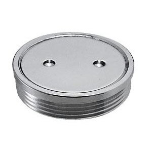 外ネジ掃除口 呼び50 カクダイ 4402-50