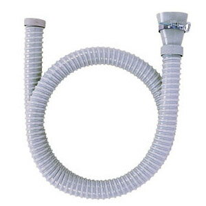 流し台用ホース(さしこみ式・長さ0.7m) 4540-0.7 カクダイ 4540-0.7