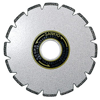 Spat PZ 125×1.8×2.0×22.0 Sankyo Diamond PZ-125