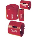 ホールカッター用替刃(ホールソー)穴直径21mm ※取寄品 RIDGID(リジッド) 52775(4)