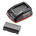 CA-300用充電器 ※取寄品 RIDGID(リジッド) 40473