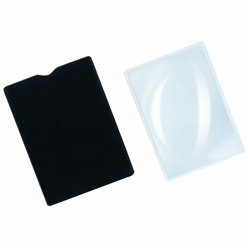 シートレンズ 3倍 190×300mm 新潟精機 MS-3A