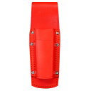 親子2段ペンチホルダー レッド ※取寄品 KNICKS(ニックス) KR-201PL(4)