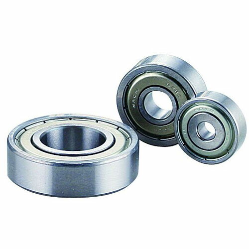 ボールベアリング 外径24×厚さ8×穴径8mm 新潟精機 628ZZ